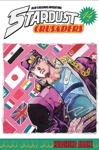 Hirohiko Araki - Jojo's - Stardust Crusaders T14.