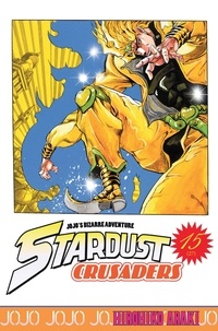 Hirohiko Araki - Jojo's - Stardust Crusaders T15.