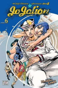 Jojolion T06