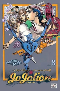Jojolion T08