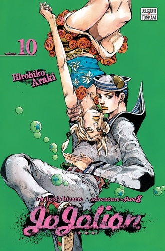 Jojolion T10