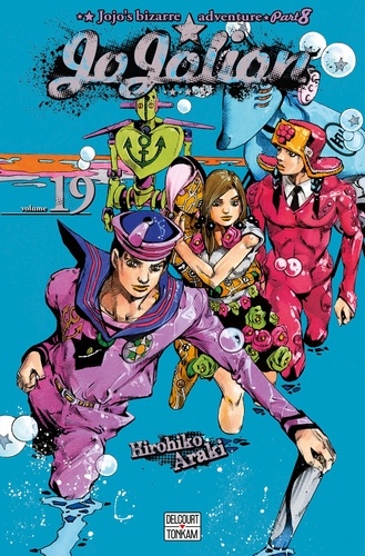 Jojolion T19