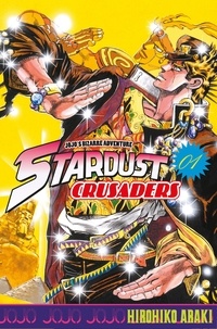 Hirohiko Araki - Stardust Crusaders Tome 1 : .