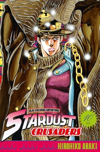 Stardust Crusaders Tome 10