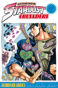 Stardust Crusaders Tome 11