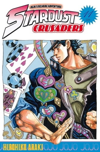 Stardust Crusaders Tome 11
