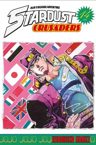 Stardust Crusaders Tome 14