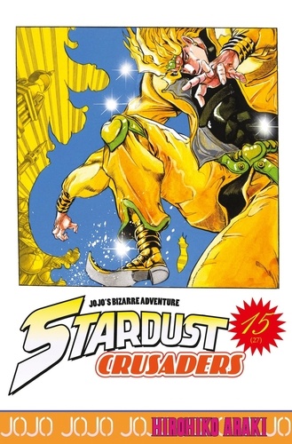 Stardust Crusaders Tome 15