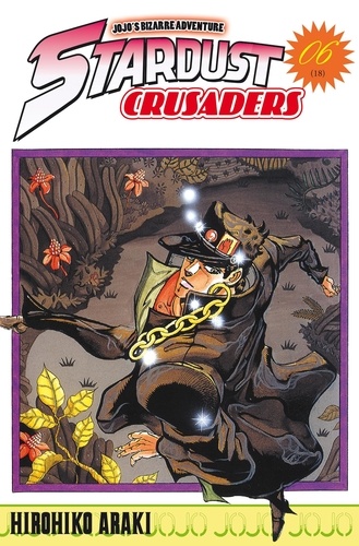 Stardust Crusaders Tome 6