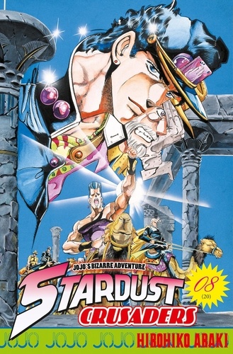 Stardust Crusaders Tome 8
