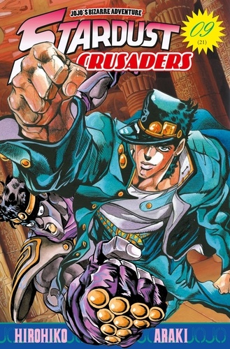 Stardust Crusaders Tome 9