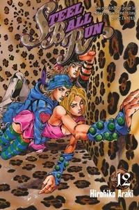 Hirohiko Araki - Steel Ball Run Tome 12 : .