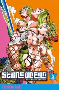 Hirohiko Araki - Stone Ocean Tome 8 : .