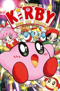 Hirokazu Hikawa - Les aventures de Kirby dans les étoiles Tome 13 : .