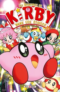 Les aventures de Kirby dans les étoiles Tome 13