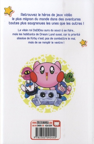 Les aventures de Kirby dans les étoiles Tome 13