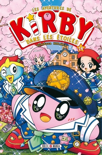 Les aventures de Kirby dans les étoiles Tome 14