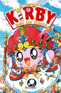 Les aventures de Kirby dans les étoiles Tome 15