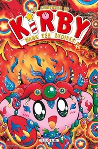 Hirokazu Hikawa - Les aventures de Kirby dans les étoiles Tome 17 : .