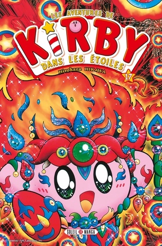 Les aventures de Kirby dans les étoiles Tome 17