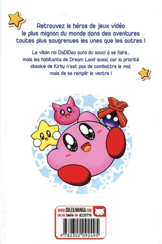 Les aventures de Kirby dans les étoiles Tome 19