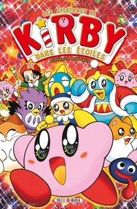 Hirokazu Hikawa - Les aventures de Kirby dans les étoiles Tome 20 : .