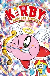 Hirokazu Hikawa - Les aventures de Kirby dans les étoiles Tome 21 : .