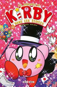 Les aventures de Kirby dans les étoiles Tome 22