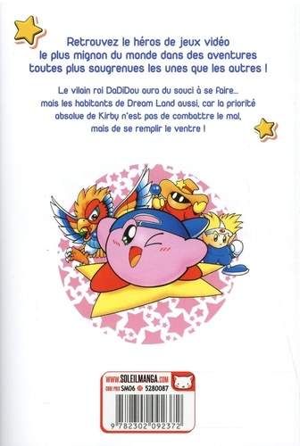 Les aventures de Kirby dans les étoiles Tome 6