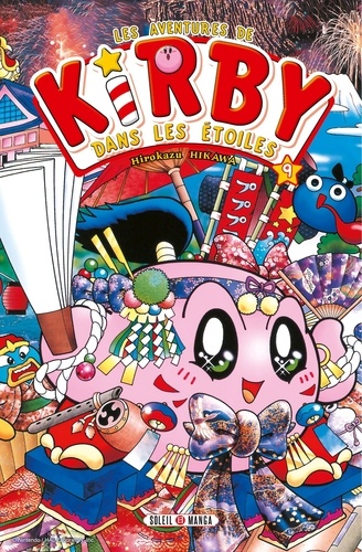 Les aventures de Kirby dans les étoiles Tome 9