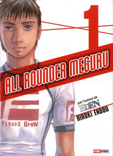 Hiroki Endo - All Rounder Meguru Tome 1 : .