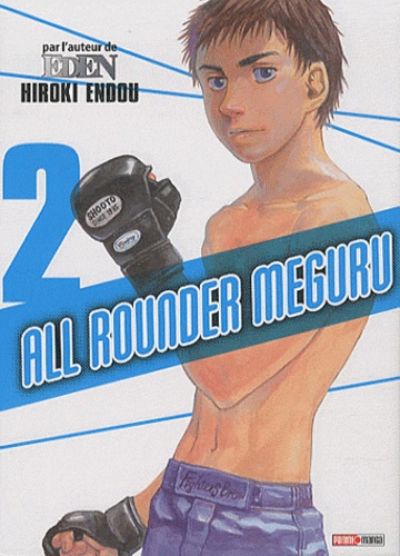 Hiroki Endo - All Rounder Meguru Tome 2 : .