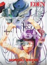Eden: It's an Endless World! - Perfect Edition T02