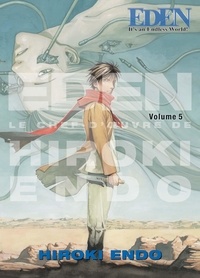 Hiroki Endo - Eden - Perfect Edition Tome 5 : .