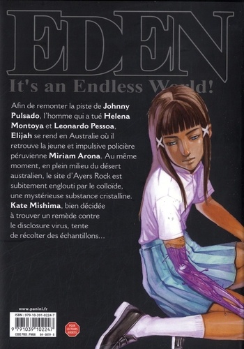 Eden - Perfect Edition Tome 6