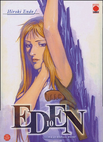 Hiroki Endo - Eden Tome 10 : .
