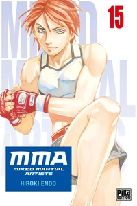 MMA - Mixed Martial Artists Tome 15