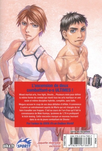 MMA - Mixed Martial Artists Tome 2