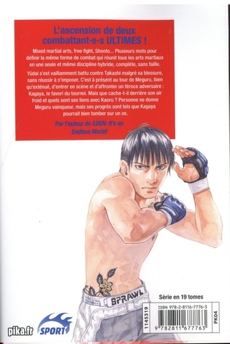 MMA - Mixed Martial Artists Tome 6