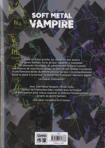 Soft Metal Vampire Tome 1