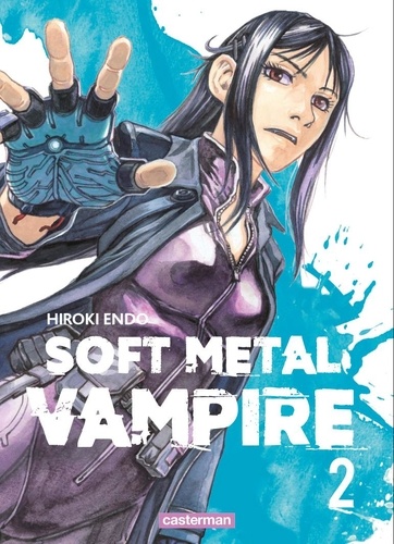 Soft Metal Vampire Tome 2