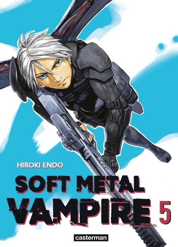 Hiroki Endo - Soft Metal Vampire Tome 5 : .