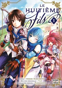 Le Huitième fils T01