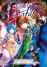 Le huitième fils Tome  5