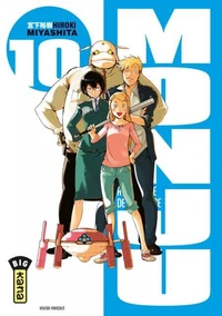 Monju Tome 10