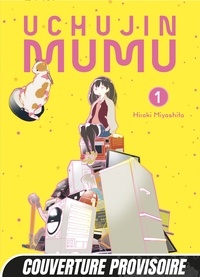 Hiroki Miyashita - Uchujin Mumu T01.