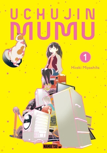 Hiroki Miyashita - Uchujin Mumu Tome 1 : .