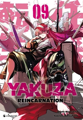 Yakuza Reincarnation T09