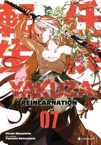 Hiroki Miyashita - Yakuza Reincarnation Tome 7 : .