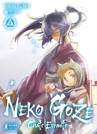 Neko Goze - Chats errants Tome 4
